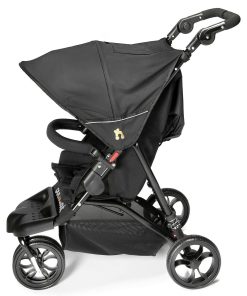 Out N About Little Nipper Single - Jet Black