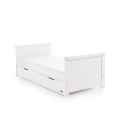 Obaby Belton Cot Bed - White 5
