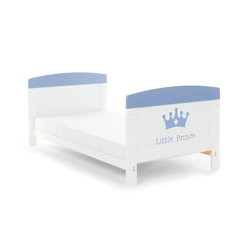 Obaby Grace Inspire Cot Bed - Little Prince 2
