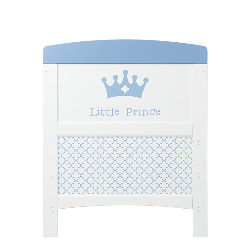 Obaby Grace Inspire Cot Bed - Little Prince 3