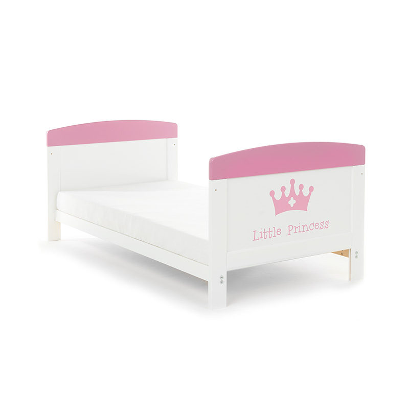 Obaby Grace Inspire Cot Bed - Little Princess 2