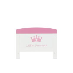 Obaby Grace Inspire Cot Bed - Little Princess 4