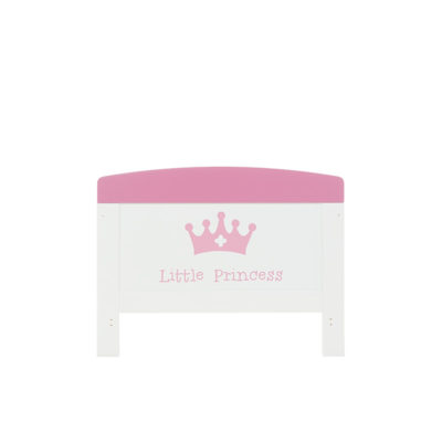 Obaby Grace Inspire Cot Bed - Little Princess 4