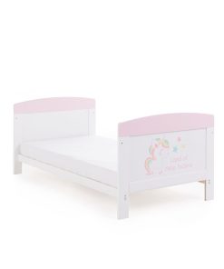 Obaby Grace Inspire Cot Bed - Unicorn 5