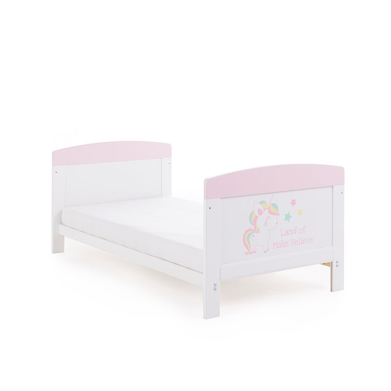 Obaby Grace Inspire Cot Bed - Unicorn 5