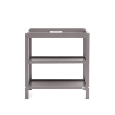 Obaby Open Changing Unit - Taupe Grey