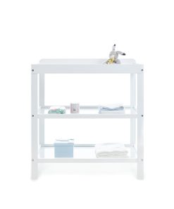 Obaby Open Changing Unit - White 2