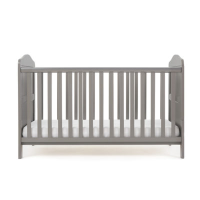 Obaby Whitby Cot Bed - Taupe Grey 3