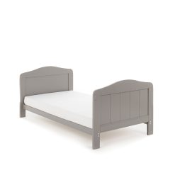 Obaby Whitby Cot Bed - Taupe Grey 4