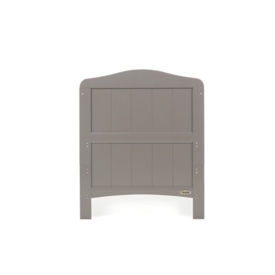 Obaby Whitby Cot Bed - Taupe Grey 6