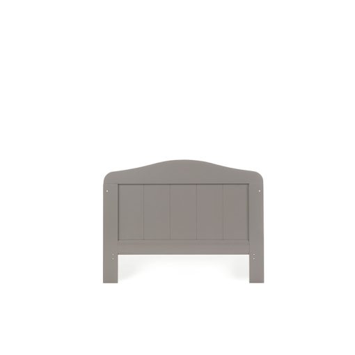 Obaby Whitby Cot Bed - Taupe Grey 7