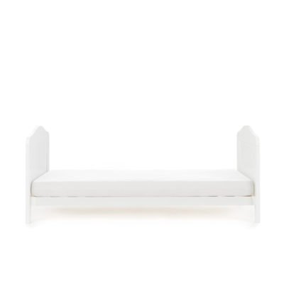 Obaby Whitby Cot Bed - White 5