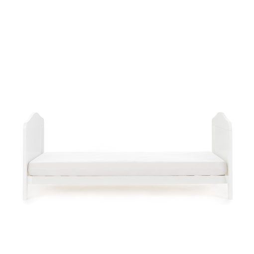 Obaby Whitby Cot Bed - White 5