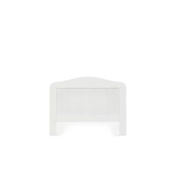 Obaby Whitby Cot Bed - White 7