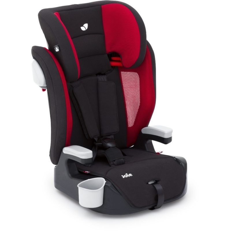 joie Elevate_Cherry, car seat, 123, 1