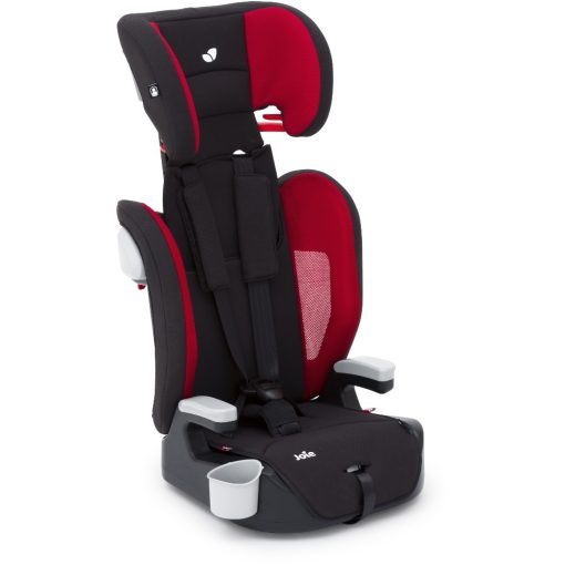 joie_Elevate_Cherry car seat, 123, 4