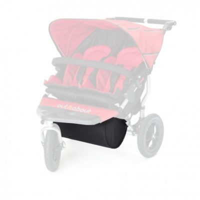 Out N About Nipper Double Storage Basket