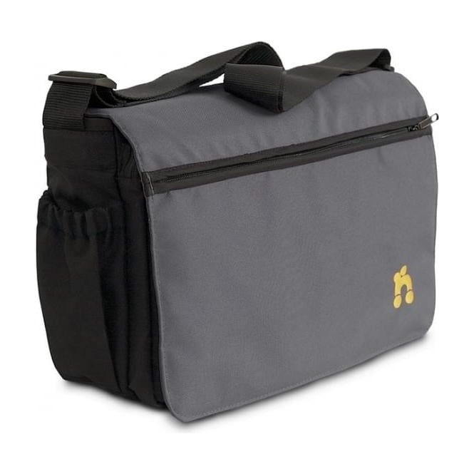 Out N About Nipper Changing Bag - Steel Grey