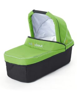 Out N About Nipper Single Carrycot - Mojito Green