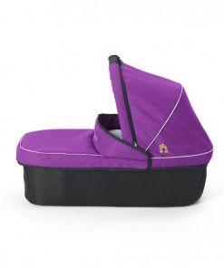 Out N About Nipper Single Carrycot - Purple Punch