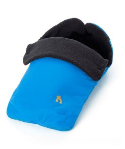 Out N About Nipper Footmuff - Lagoon Blue