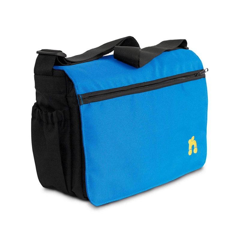 Out N About Nipper Changing Bag- Lagoon Blue