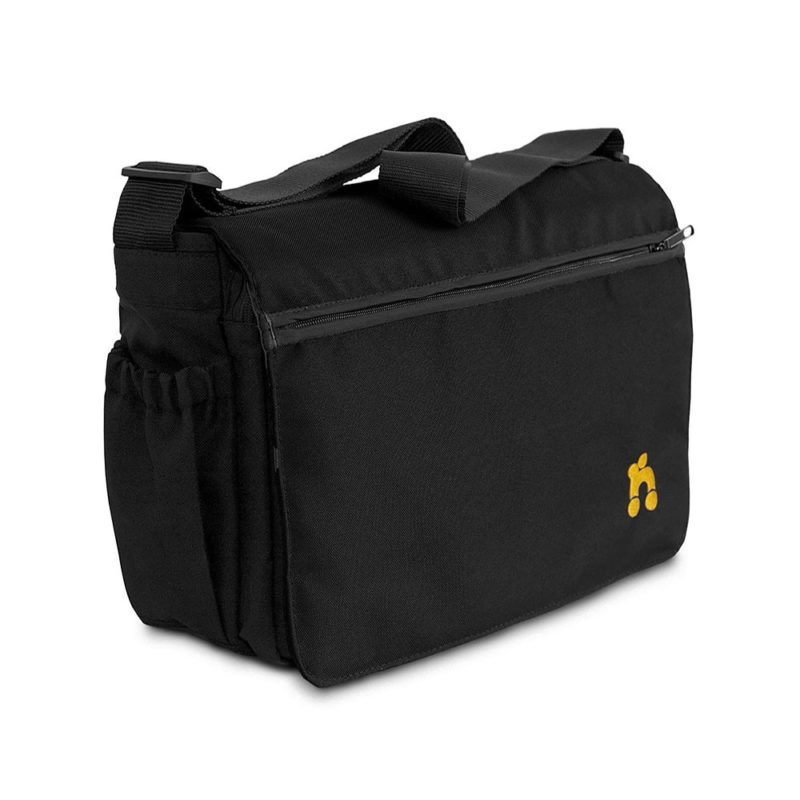 Out N About Nipper Changing Bag - Raven Black