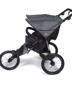 Out n About Nipper V4 Sport Double - Steel Grey