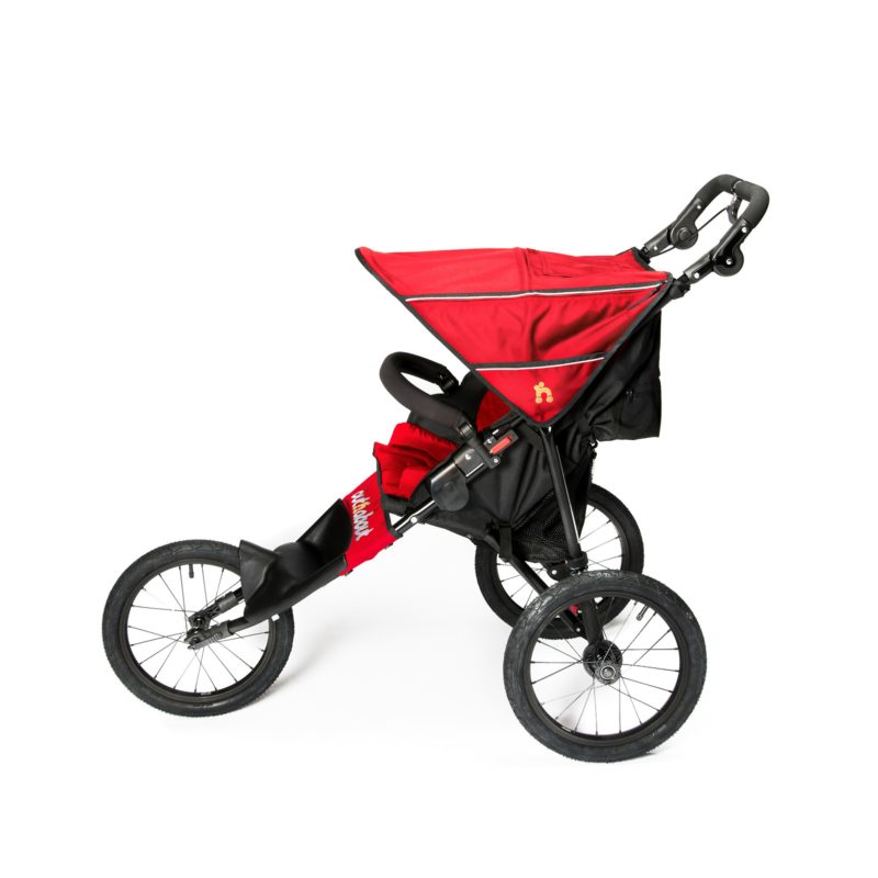 Out n About Nipper Sport V4 - Carnival Red