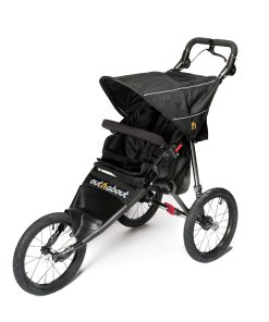 Out n About Nipper Sport V4 - Raven Black
