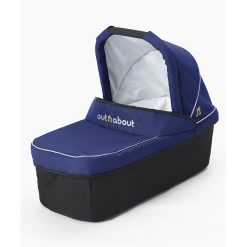 Out N About Nipper Single Carrycot - Royal Navy