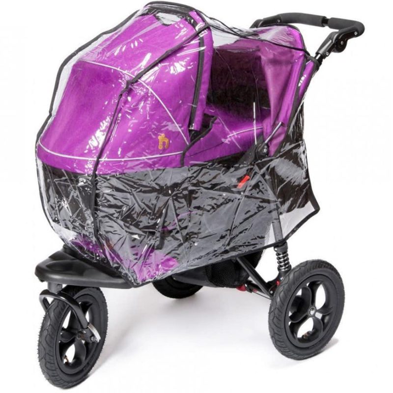 Out n About Nipper Carrycot XL Raincover