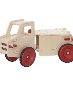 Moover Ride on Dump Truck - Natural