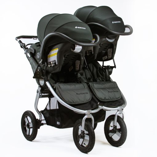 Bumbleride Indie Twin Dual Car Seat Compatible