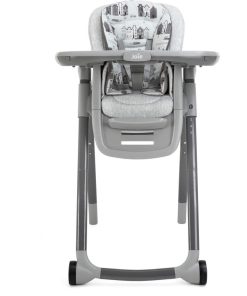 Joie Multiply Petite City High Chair plus Accessories