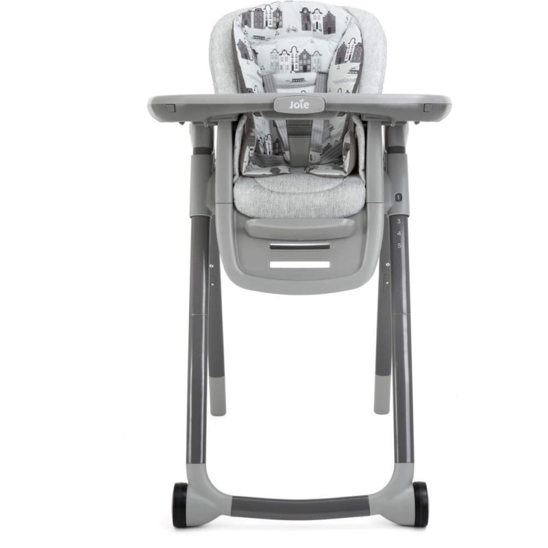 Joie Multiply Petite City High Chair plus Accessories