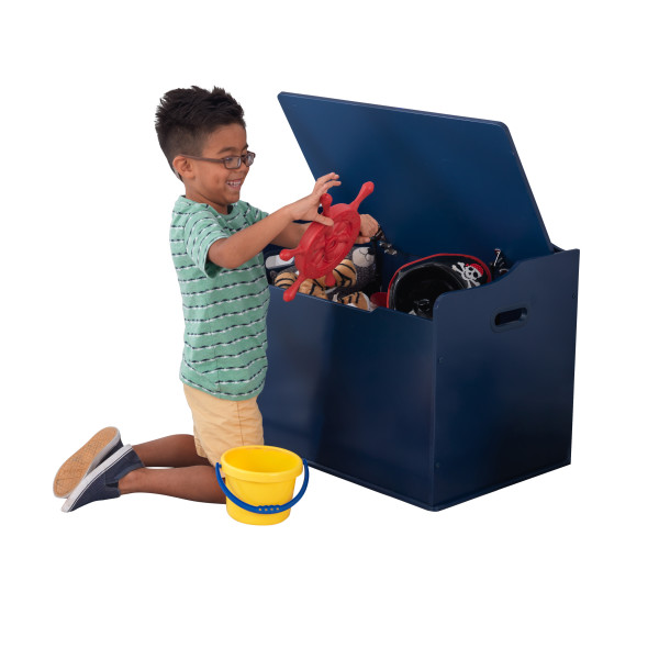 Kidkraft Austin Toy Box - Blueberry1