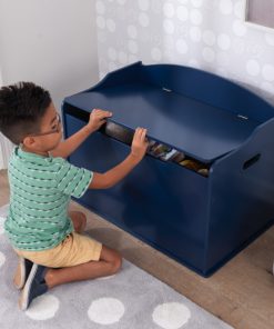 Kidkraft Austin Toy Box - Blueberry4