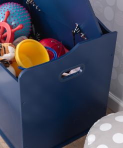 Kidkraft Austin Toy Box - Blueberry5