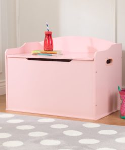 Kidkraft Austin Toy Box - Pink