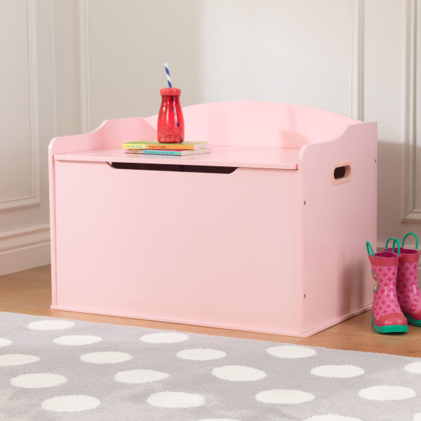 Kidkraft Austin Toy Box - Pink