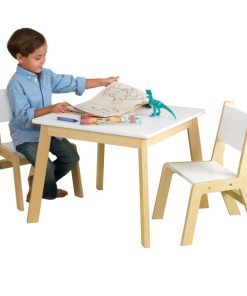 Kidkraft Modern Table and 2 Chairs Set1