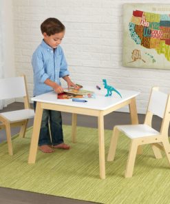 Kidkraft Modern Table and 2 Chairs Set2