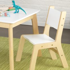 Kidkraft Modern Table and 2 Chairs Set4