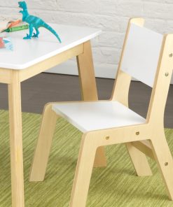 Kidkraft Modern Table and 2 Chairs Set4