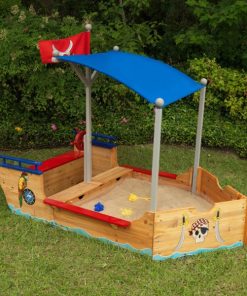 Kidkraft Pirate Sandboat1