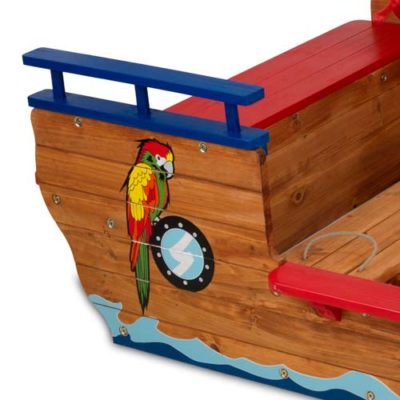 Kidkraft Pirate Sandboat4