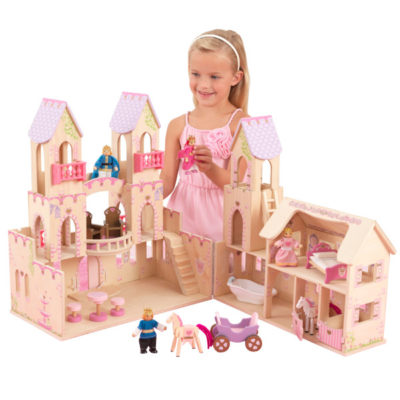 Kidkraft Princess Castle1