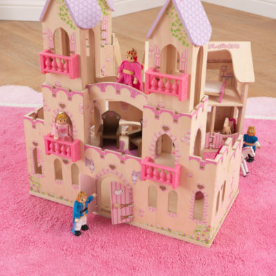 Kidkraft Princess Castle6