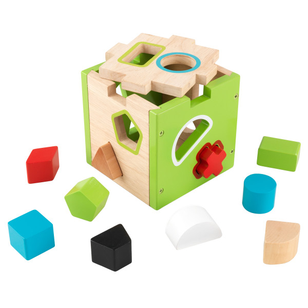 Kidkraft Shape Sorting Cube1